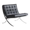 TENGYE furniture Barcelona style chair Foldable chair